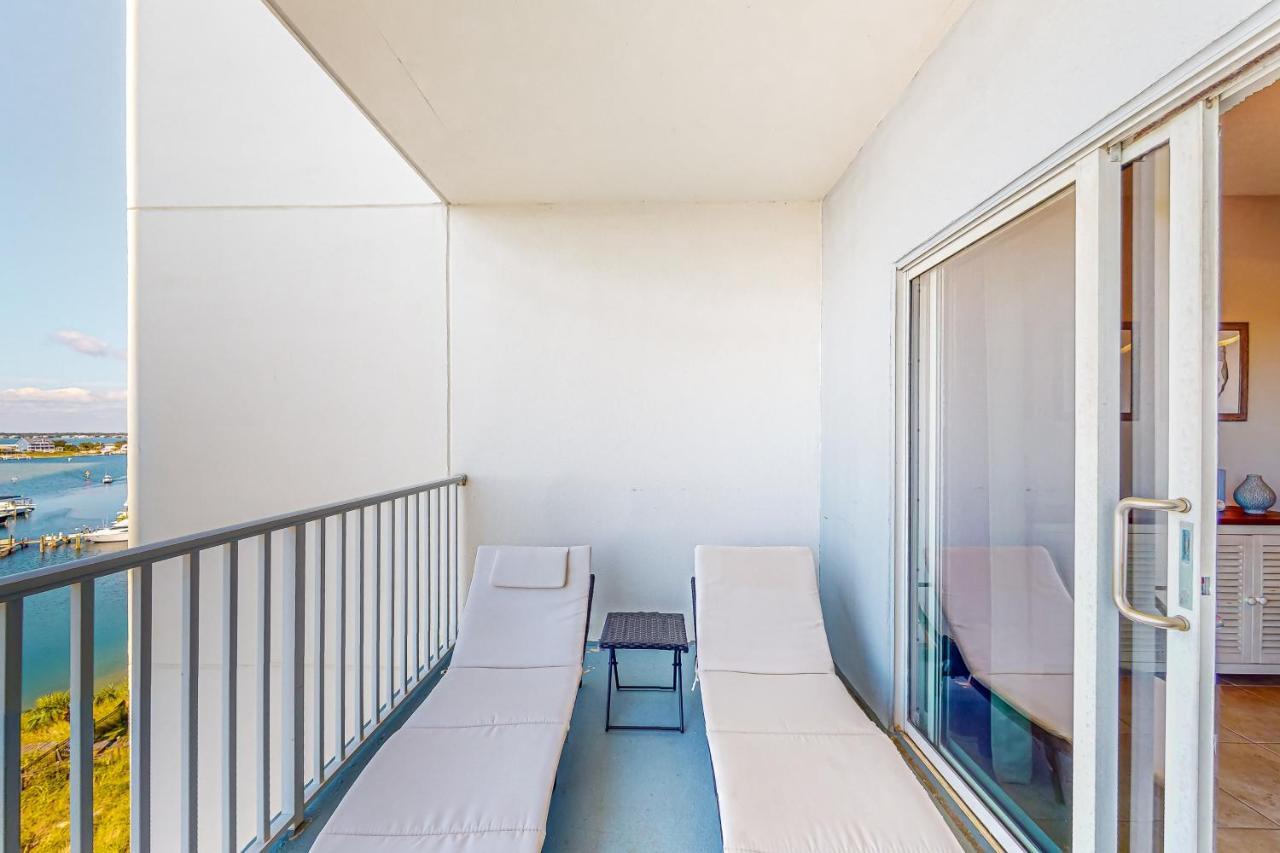 South Harbour 6B Appartement Pensacola Beach Buitenkant foto