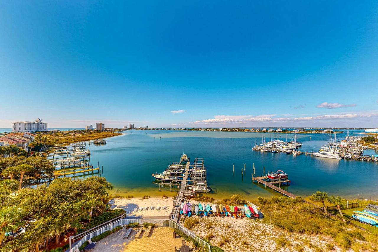 South Harbour 6B Appartement Pensacola Beach Buitenkant foto