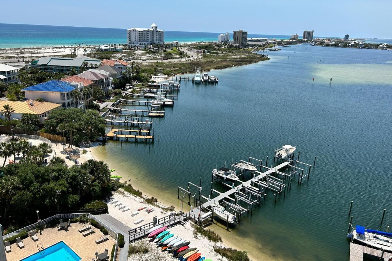 South Harbour 6B Appartement Pensacola Beach Buitenkant foto