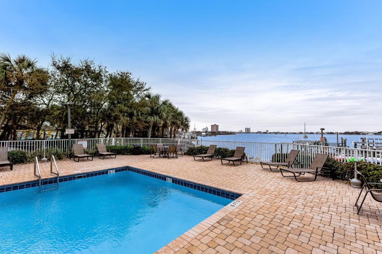 South Harbour 6B Appartement Pensacola Beach Buitenkant foto